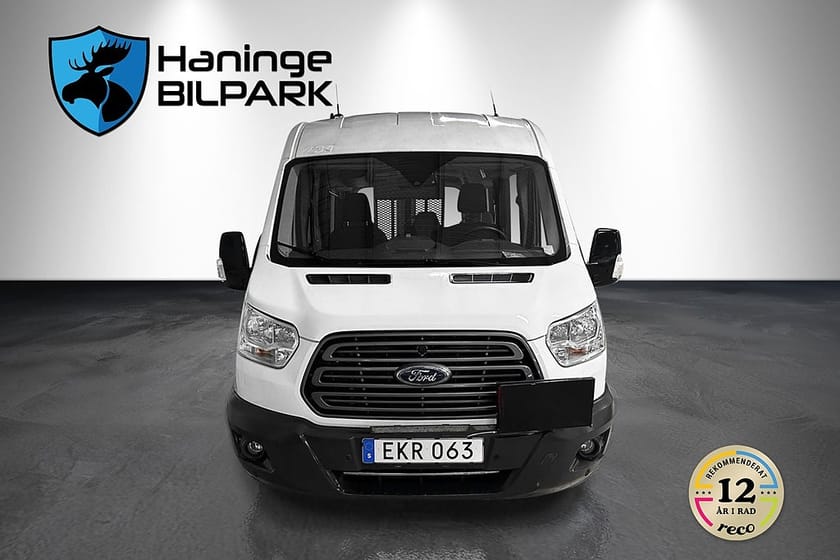 Bild 3 av Ford Transit 350 Kombi