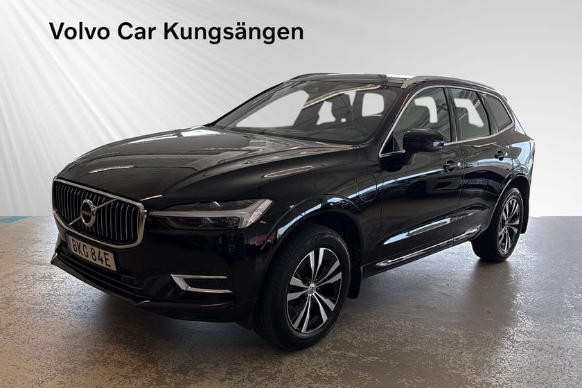 Bild 1 av Volvo XC60 Recharge T6 Inscription Exp DRAG/PANO/KAMERA