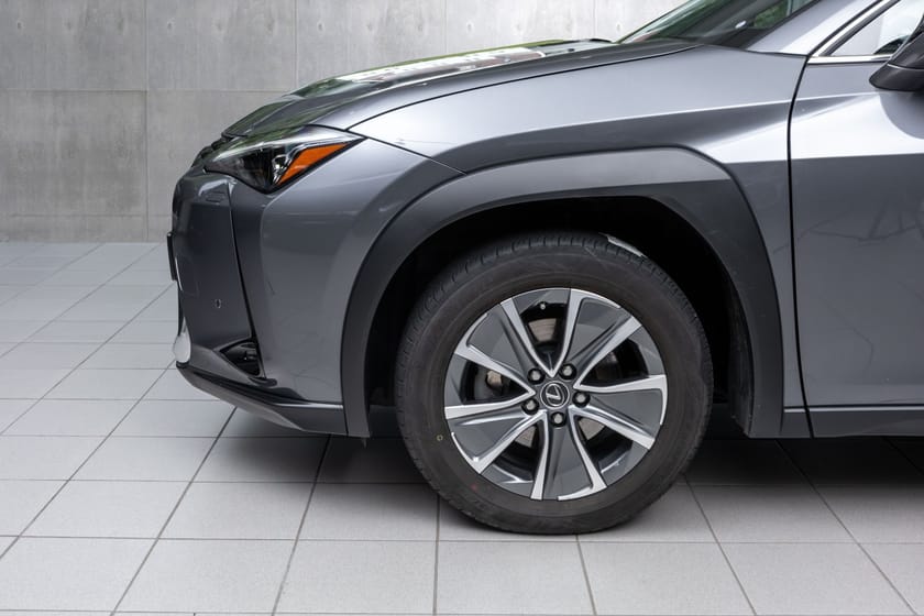 Bilde 2 av Lexus UX 300e FWD Luxury