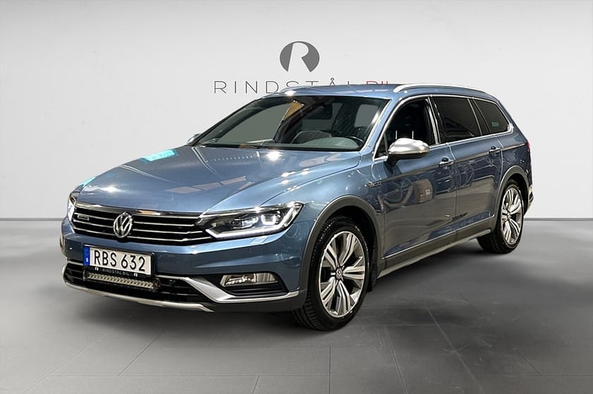 Bild 1 av Volkswagen Passat Alltrack GTS 2.0 TDI 240 HK DSG 4M D-VÄRM NAVI DRAG