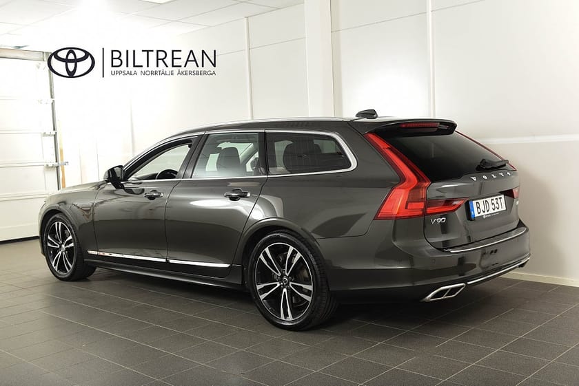 Bild 3 av Volvo V90 D5 AWD Geartronic Inscription Bowers 360-Kamera