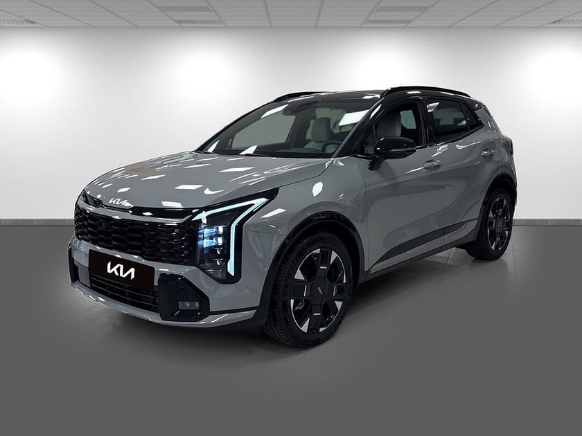 Bild 1 av Kia Sportage PHEV
