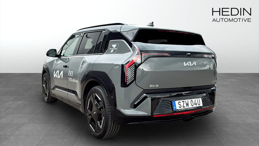 Bild 3 av Kia EV3 Long Range GT LINE FWD | DEMOKLIPP