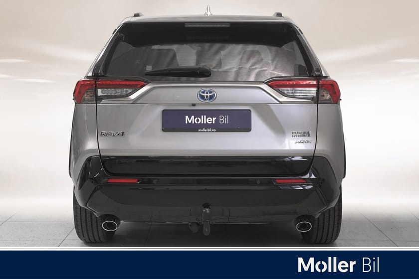 Bilde 5 av Toyota RAV4 Plug-in Hybrid PHEV AWD-i Active