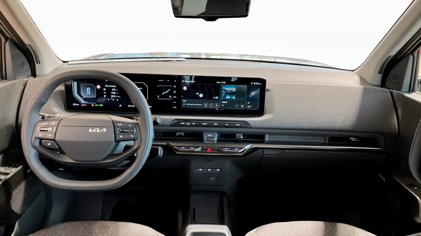Bild 4 av Kia EV2 Standard Range PLUS SR 5-SITS