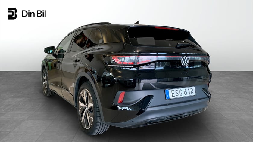 Bild 3 av Volkswagen ID.4 GTX 4M Assistans/Drag/Backkamera