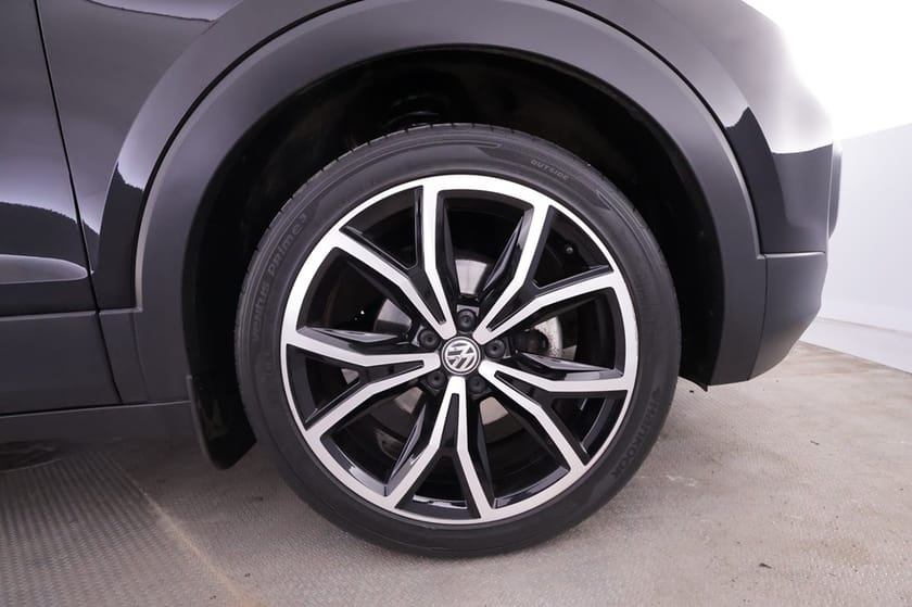 Bild 3 av Volkswagen T-Cross TSI 116 HK DSG