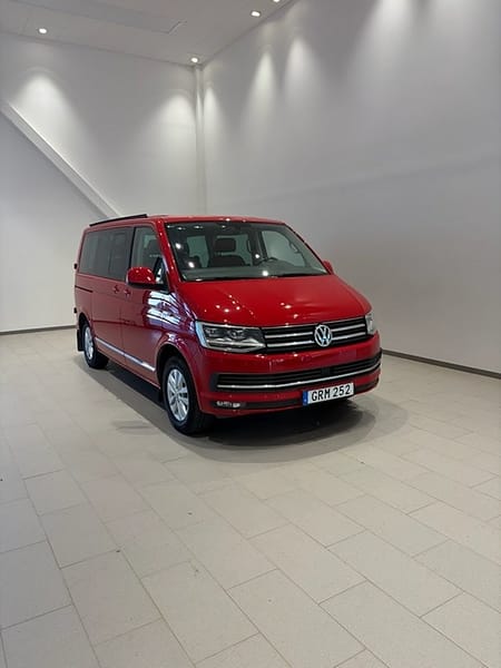 Volkswagen Multivan