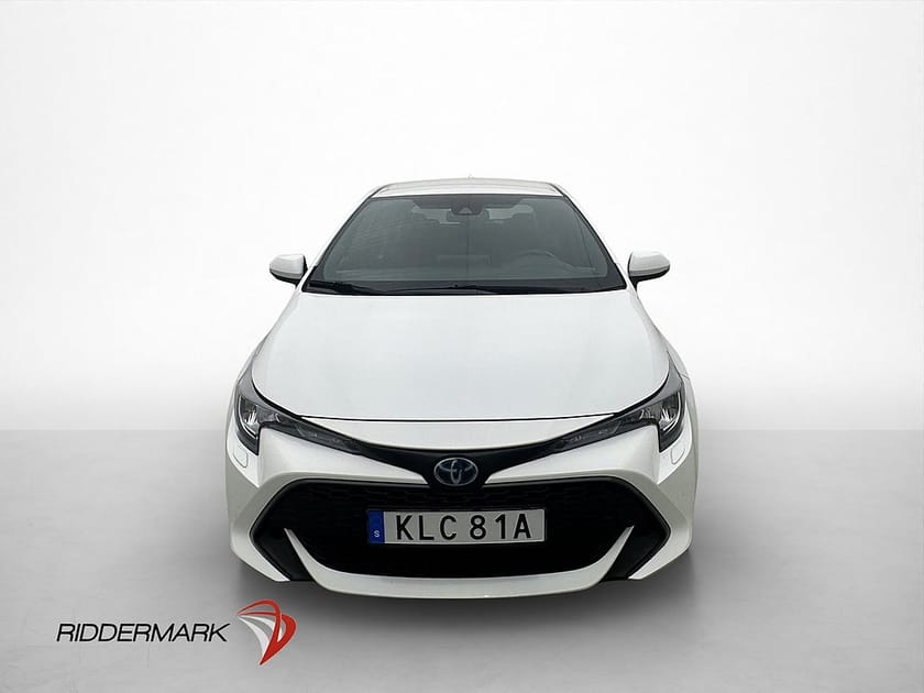 Bild 2 av Toyota Corolla Hybrid Active Kamera Adaptiv-Fart Rattvärme