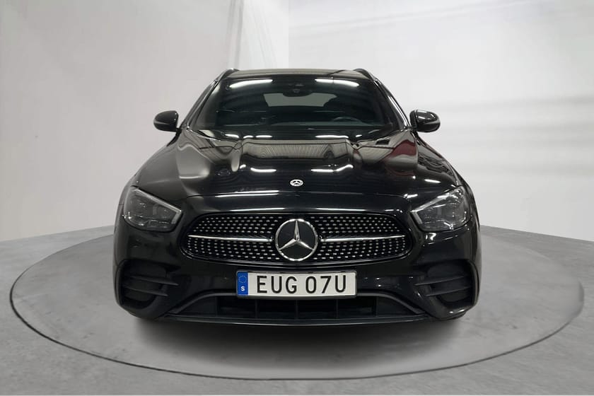 Bild 5 av Mercedes-Benz E 300 T de 4MATIC Kombi S213 (306hk) AMG Line