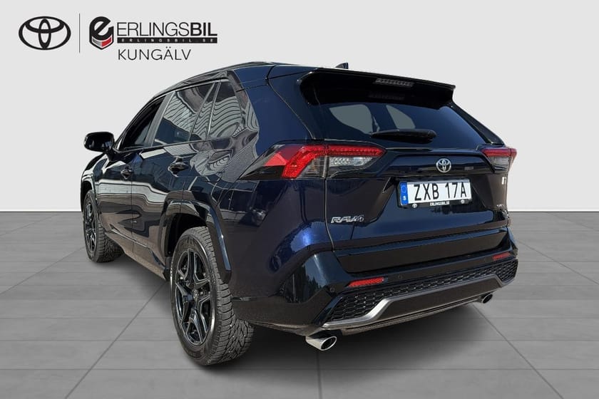 Bild 2 av Toyota RAV4 Hybrid AWD-i GR Sport