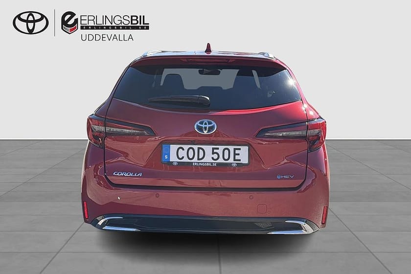Bild 5 av Toyota Corolla Touring Sports Hybrid