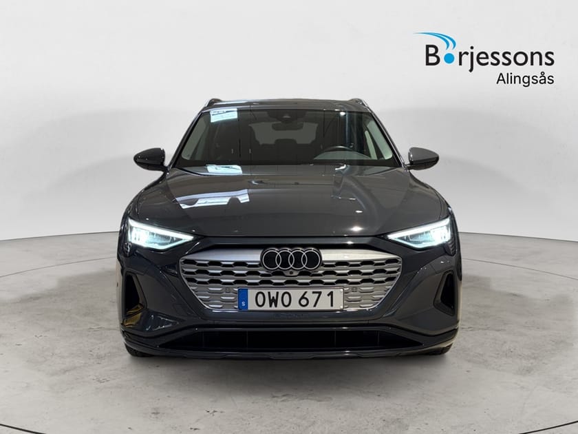 Bild 5 av Audi Q8 50 e-tron quattro 340hk Dragkrok/Kamera/Läder
