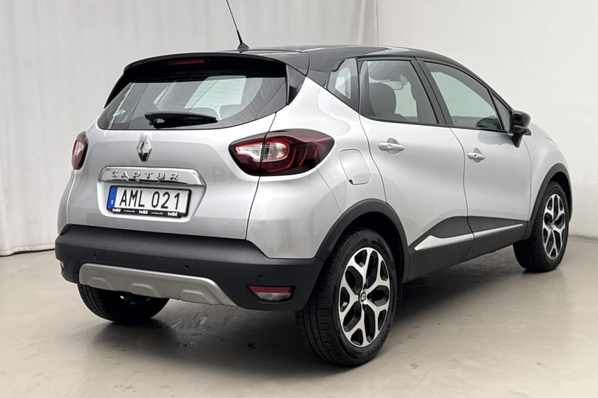 Bild 3 av Renault Captur 0.9 TCe (90hk) GPS Backkamera Motorvärmare