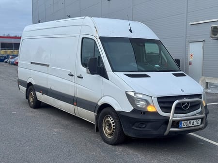 Mercedes-Benz Sprinter 316 BlueTEC Skåpbil