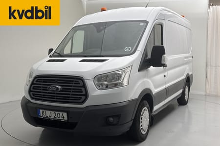 Ford Transit 290 (125hk) Värmare Drag