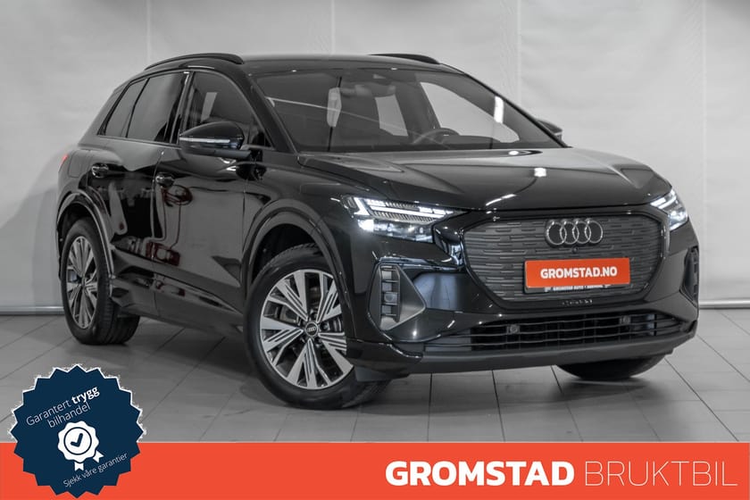 Bilde 1 av Audi Q4 55 e-tron quattro S line Pro