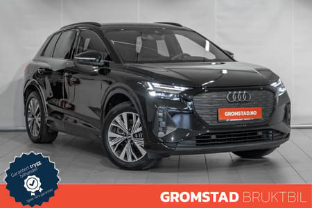 Audi Q4 55 e-tron quattro S line Pro