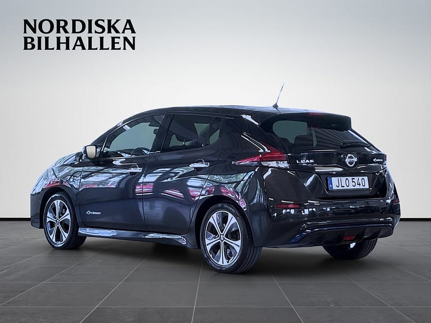 Bild 5 av Nissan Leaf Backkamera GPS Bluetooth