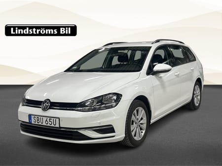 Volkswagen Golf Sportscombi
