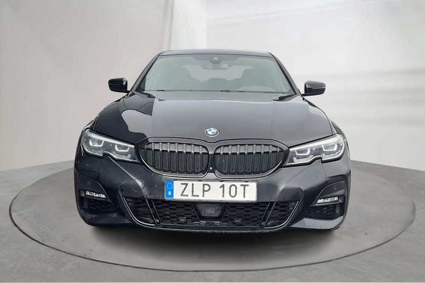 Bild 5 av BMW 320d xDrive Sedan 320 (190hk) M Sport 360 Taklucka