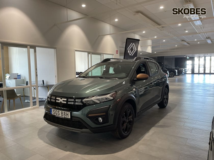 Bild 3 av Dacia Sandero Stepway TCe 90 Extreme A II