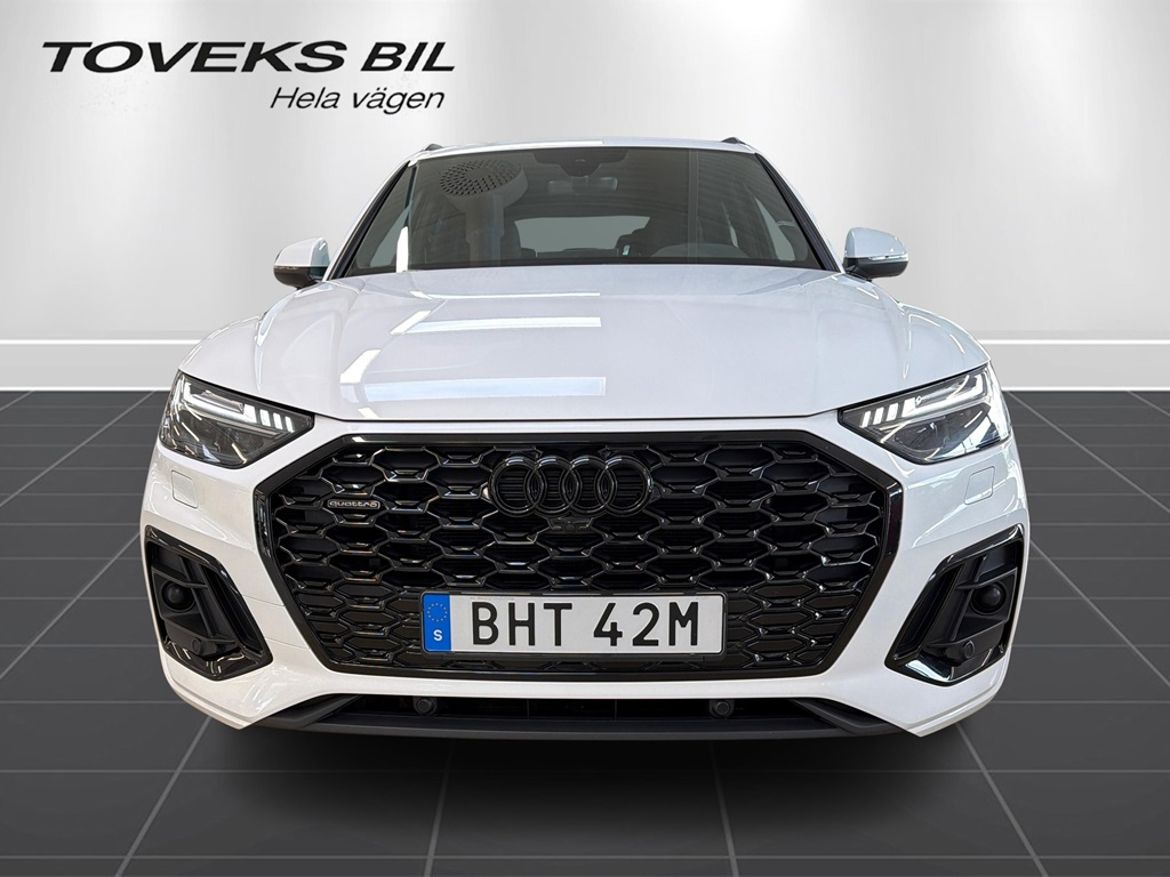 Audi Audi Q5 Sportback 40 TDI quattro — bild 8