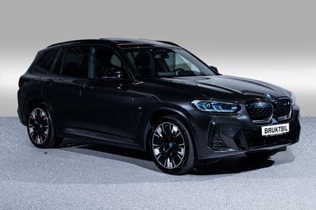 BMW iX3 6,99% Fully Charged/Pano./ACC/H&K/HeadUp++