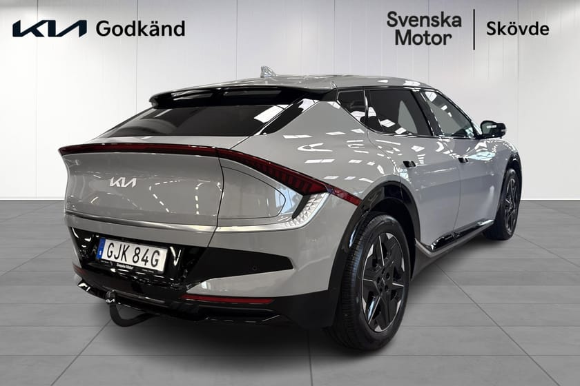 Bild 2 av Kia EV6 AWD Long Range