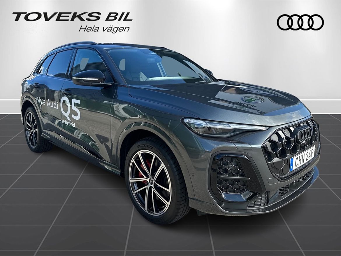 Audi Audi Q5 e-hybrid quattro — bild 7