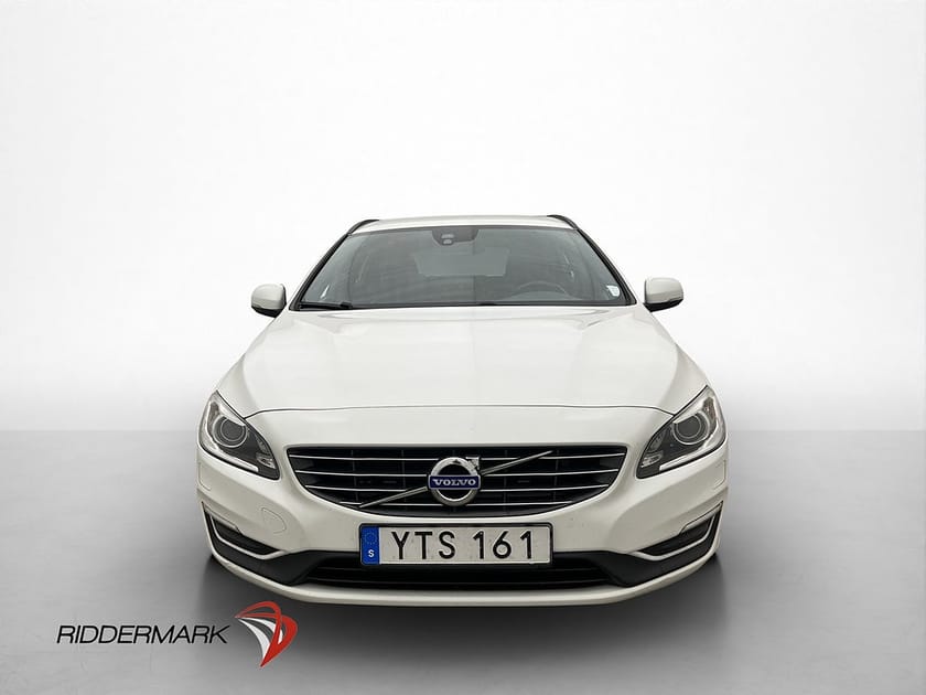 Bild 2 av Volvo V60 D4 190hk AWD Classic Momentum Värmare Drag Navi