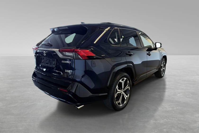 Bilde 5 av Suzuki Across Plug-in Hybrid E-Four PHEV 306hk GLX/ Acc/ R.kam/ CarPlay/ Skinn/ +++