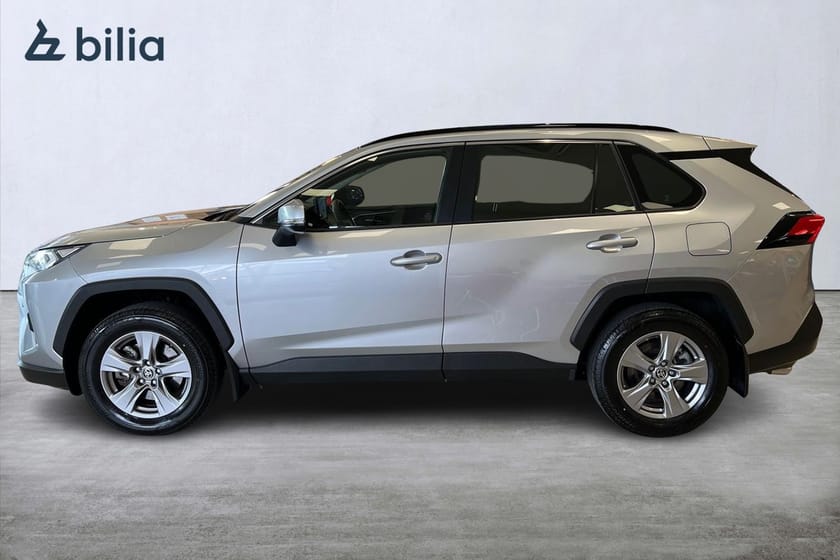 Bild 3 av Toyota RAV4 Hybrid AWD-i