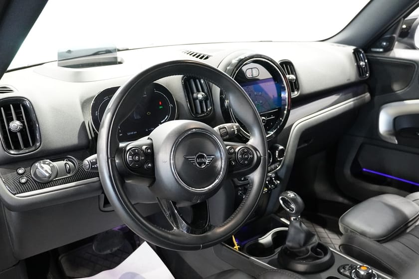 Bild 5 av MINI Countryman Cooper SE ALL4 Laddhybrid AWD