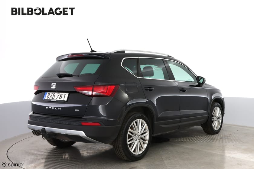Bild 4 av SEAT Ateca 2,0 tdi 4-drive Xelence