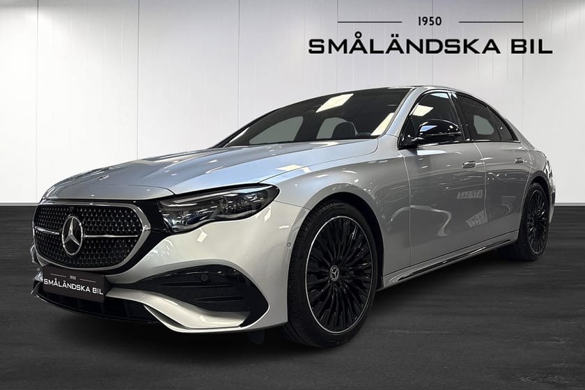 Bild 1 av Mercedes-Benz E 220 d AMG Line Premium /Panorma