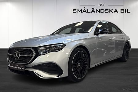 Mercedes-Benz E 220 d AMG Line Premium /Panorma