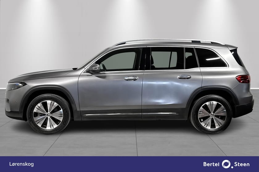 Bilde 2 av Mercedes-Benz EQB 300 4MATIC 7-Seter | Memory | Rattvarme | AdCruise