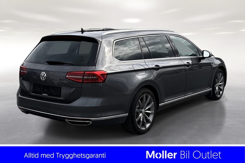Bilde 5 av Volkswagen Passat Variant GTE stv
