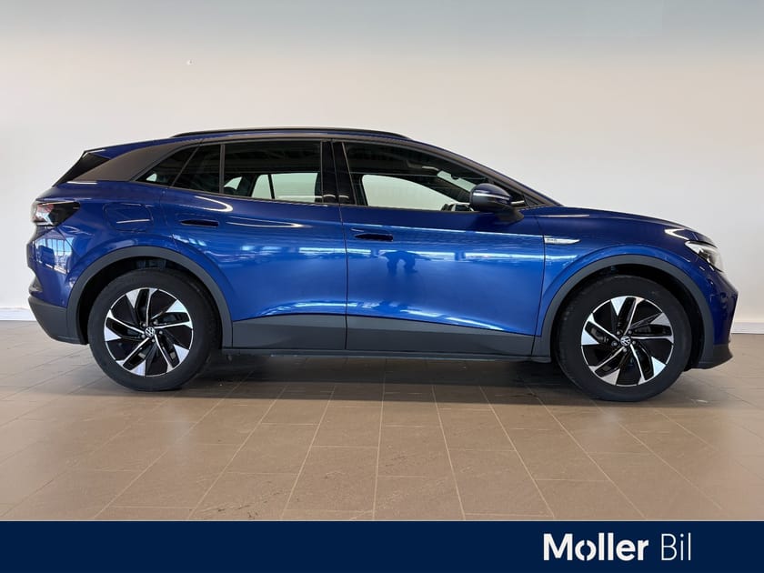 Bilde 2 av Volkswagen ID.4 Pro Performance 77kWh 204hk