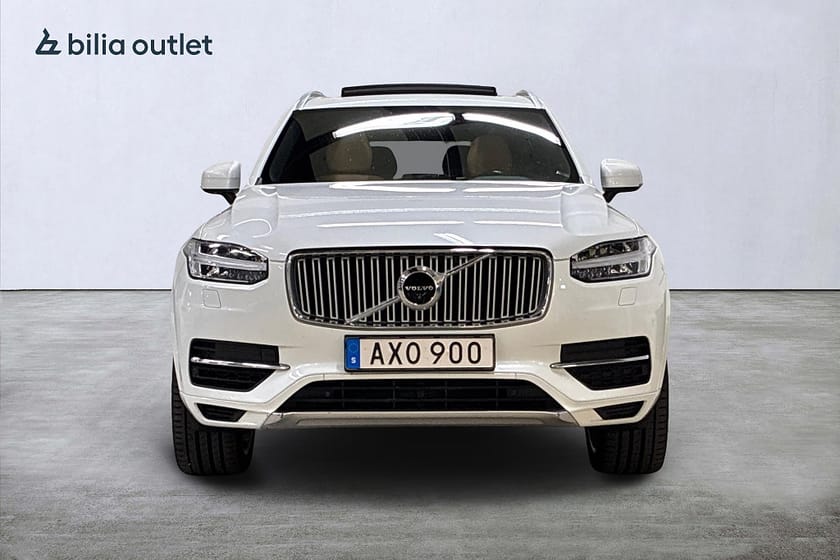 Bild 3 av Volvo XC90 7-seater T8 AWD Inscription 7-sits 407hk Panorama 360° Luftfjädr