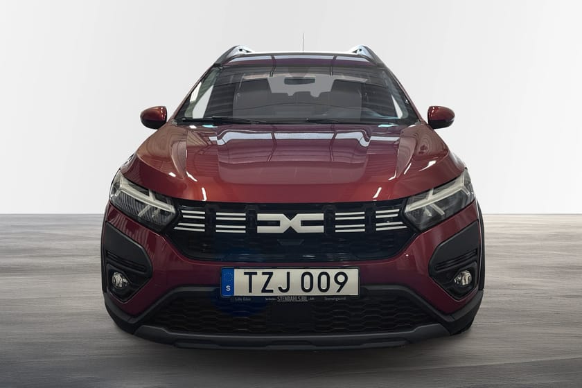 Bild 2 av Dacia Jogger 7-sätes TCe 110 Expression 7 platser
