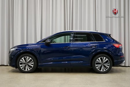 Audi Q4 45 e-tron quattro