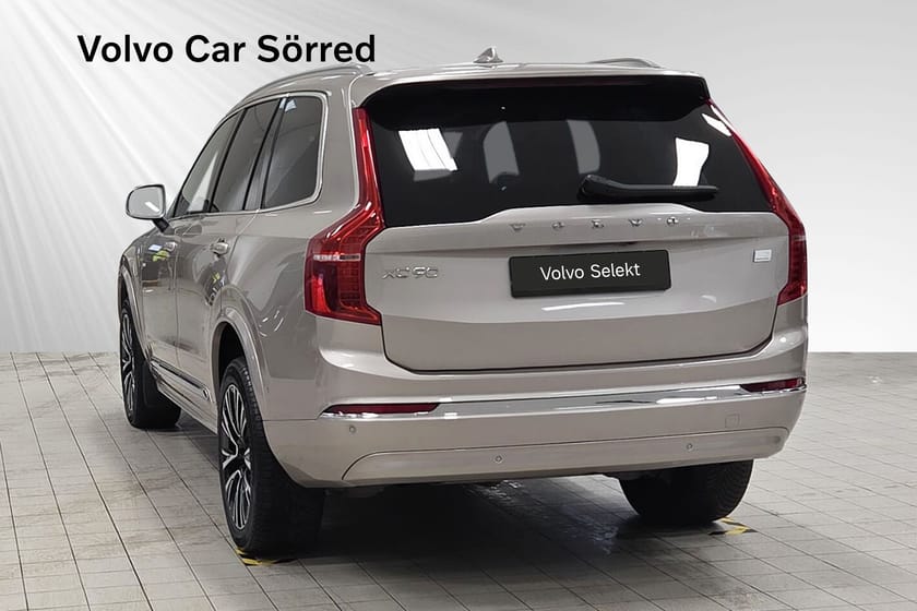 Bild 4 av Volvo XC90 7 Säten