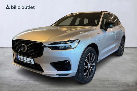 Volvo XC60 T8 AWD Recharge R-Design Panorama 360 kamera Moms