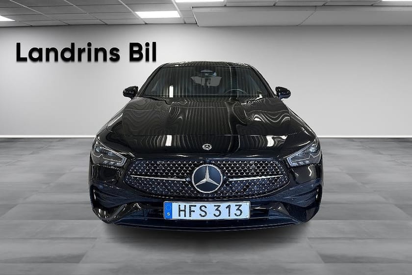 Bild 2 av Mercedes-Benz CLA 250 4MATIC Shooting Brake AMG-Line