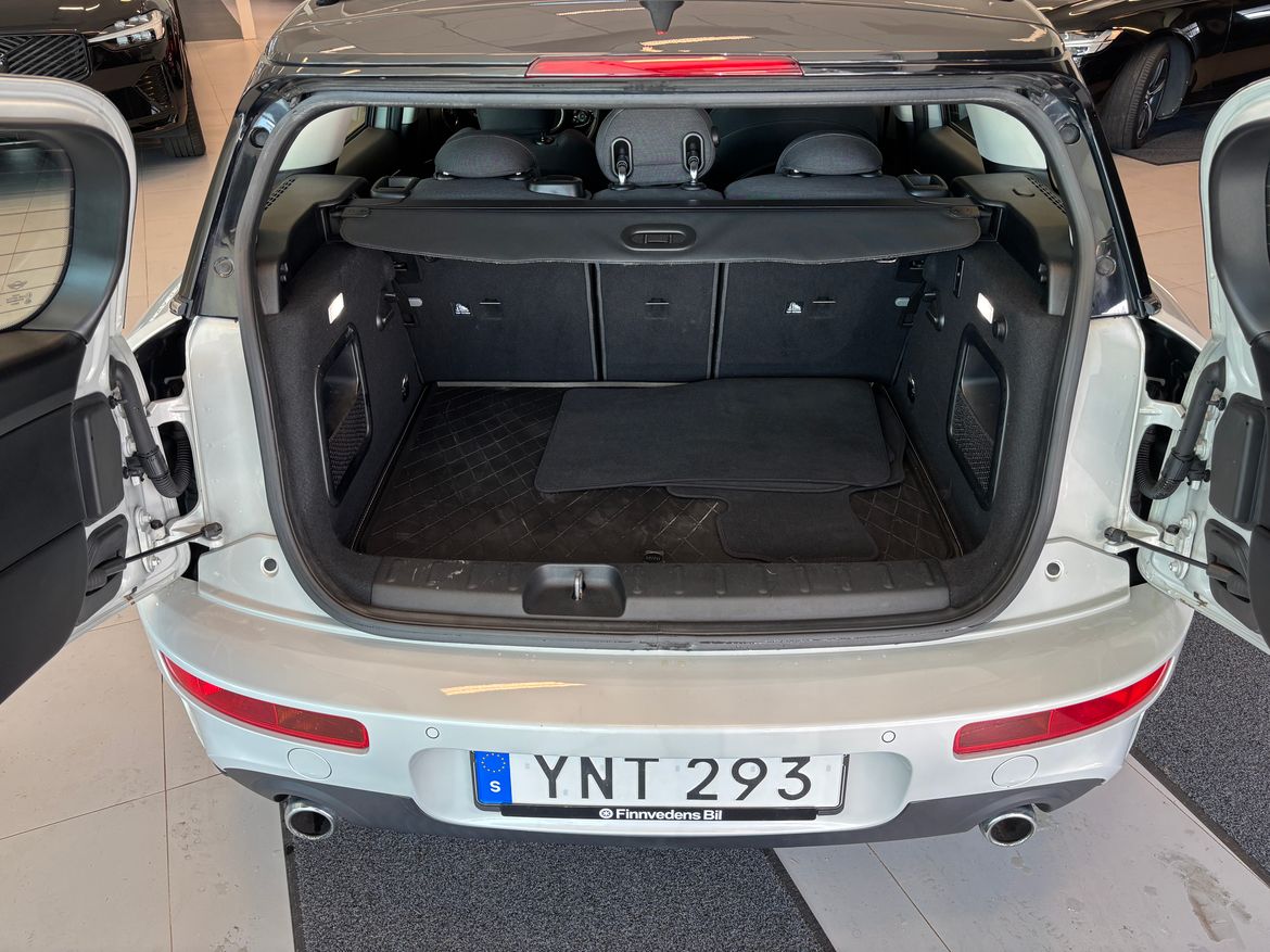MINI Clubman 2018 - miniatyr 7