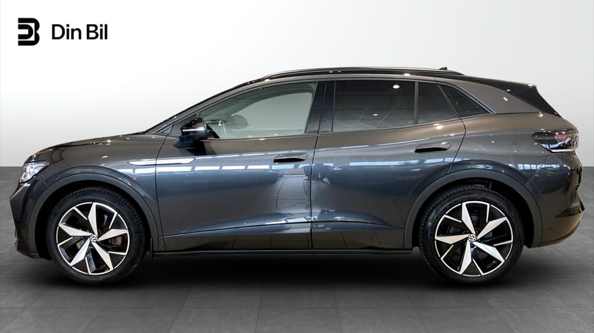 Bild 2 av Volkswagen ID.4 GTX 4-motion 360-kamera Drag Keyless