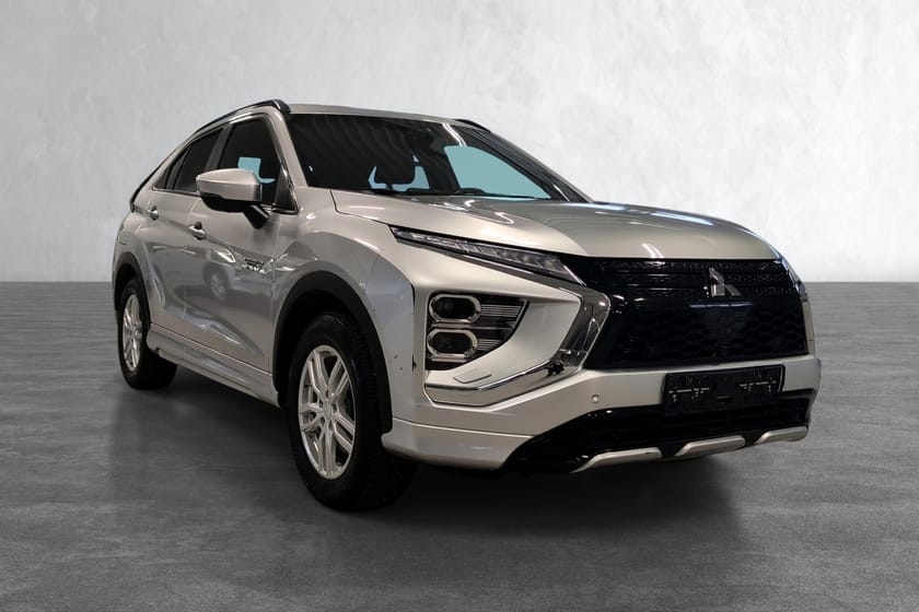 Bilde 3 av Mitsubishi Eclipse Cross PHEV |Nybilgaranti|Instyle|Kampanje|