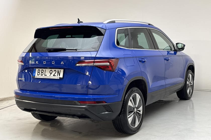 Bild 3 av Škoda Karoq 1.5 TSI (150hk)